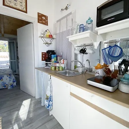 Apartamento La Cuppulata 2 - Stile Romantico Enas