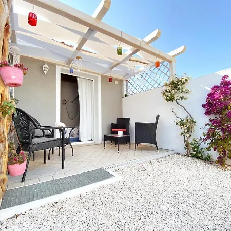 Appartamento La Cuppulata 2 - Stile Romantico