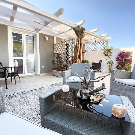 Apartament La Cuppulata 2 - Stile Romantico